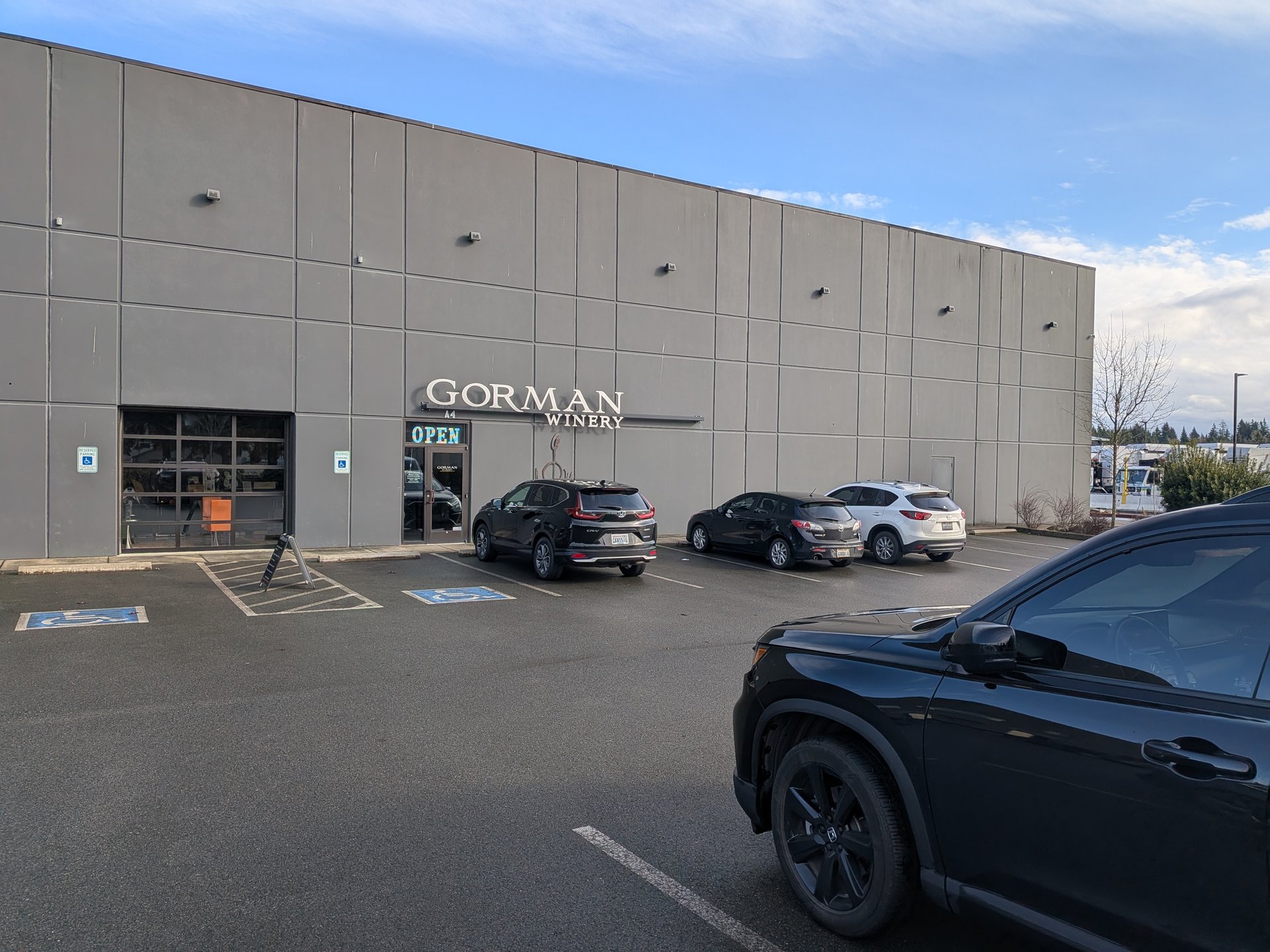 Photo of Gorman Winery