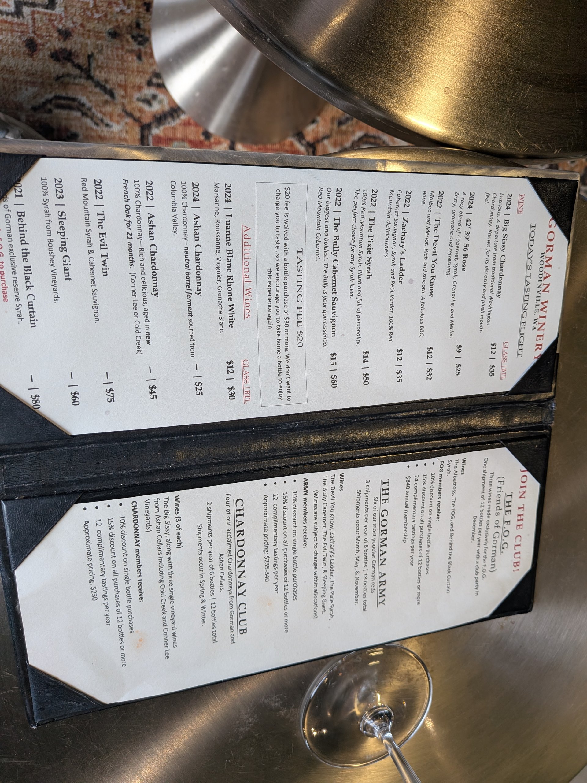 Photo of Gorman Winery