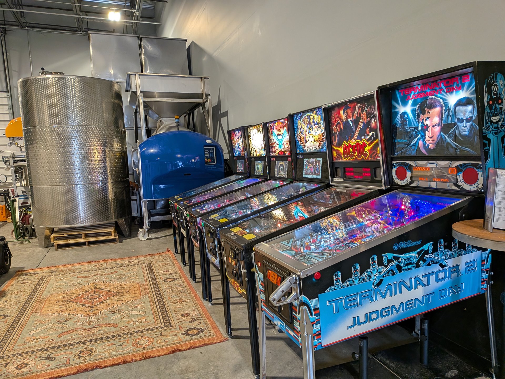 Photo of Gorman Winery