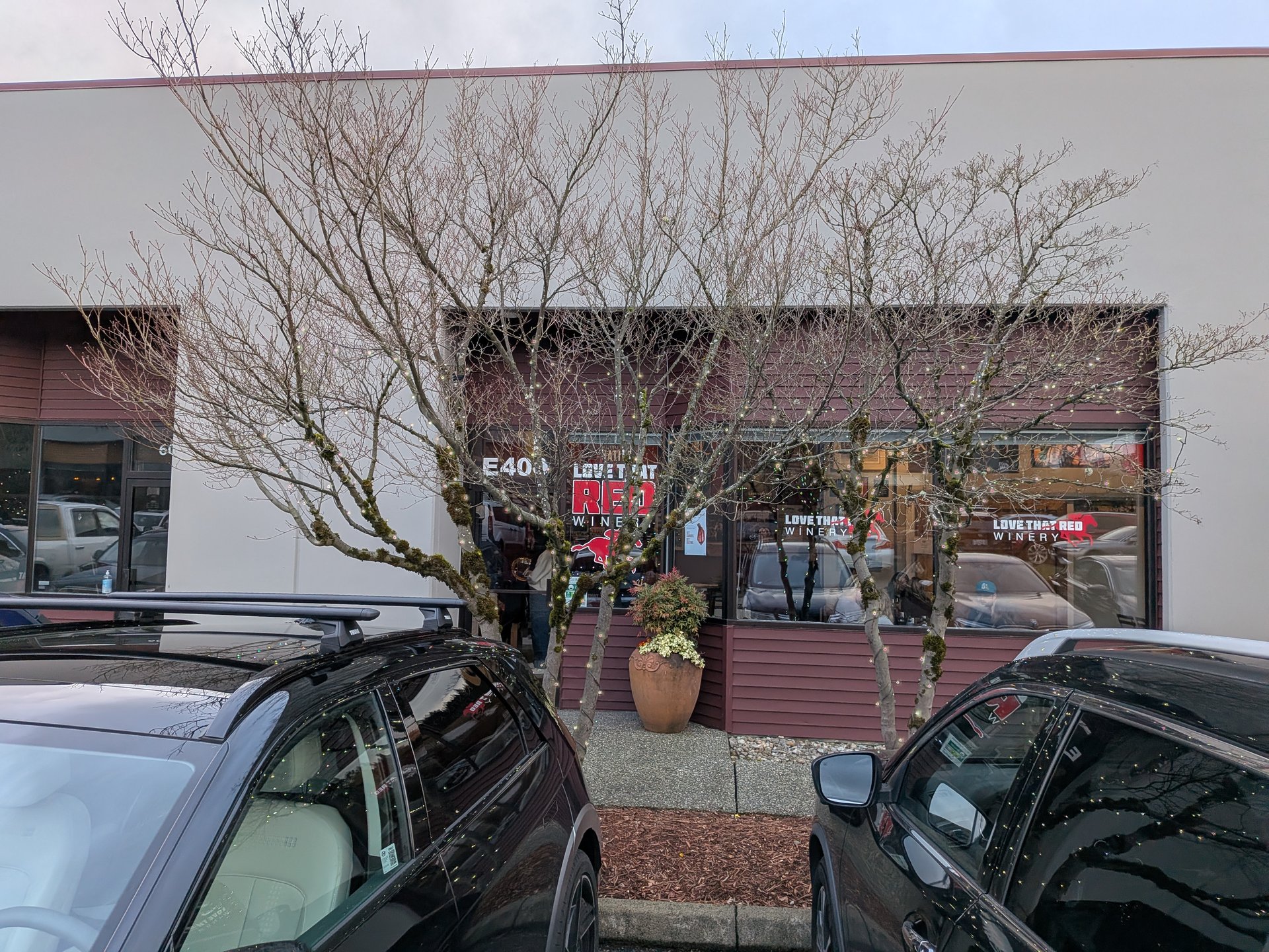 Photo of LOVE THAT RED WINERY Warehouse District