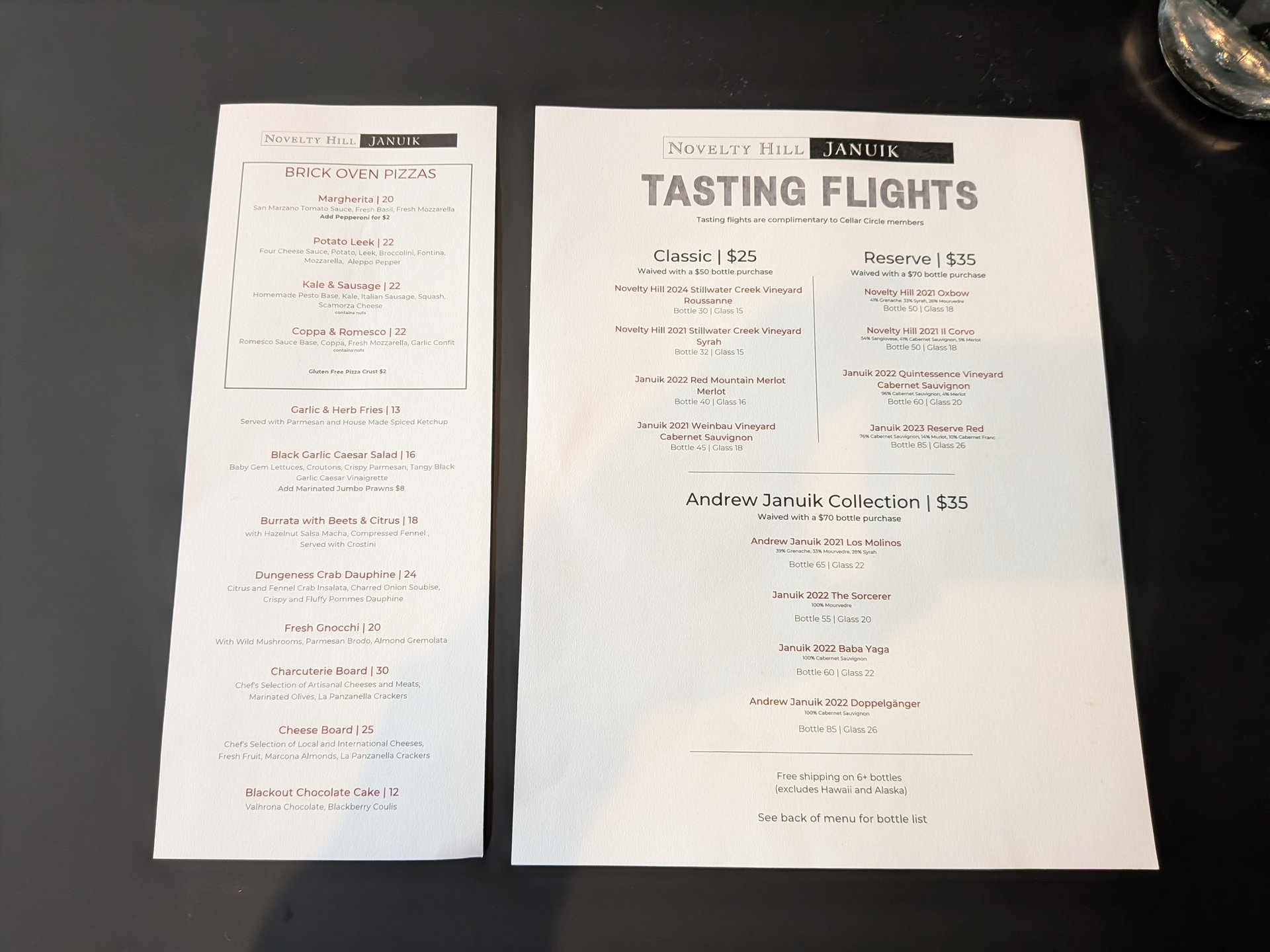 Photo of Novelty Hill - Januik Winery