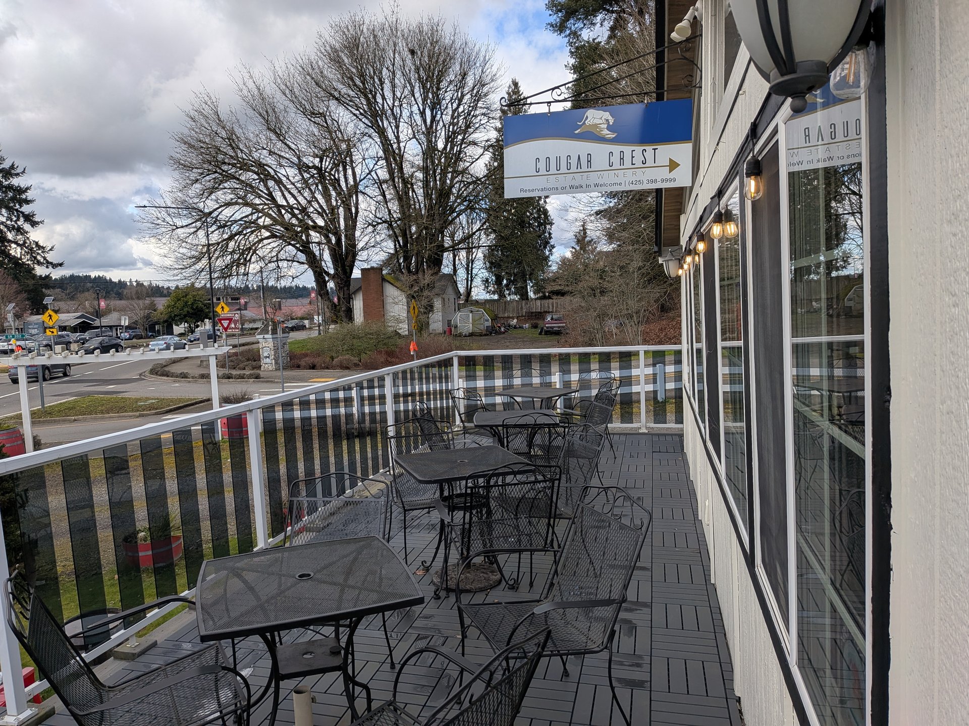 Photo of Cougar Crest Estate Winery Woodinville