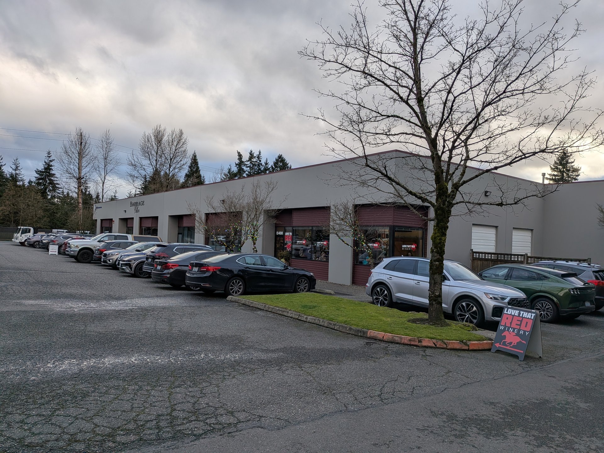 Photo of LOVE THAT RED WINERY Warehouse District