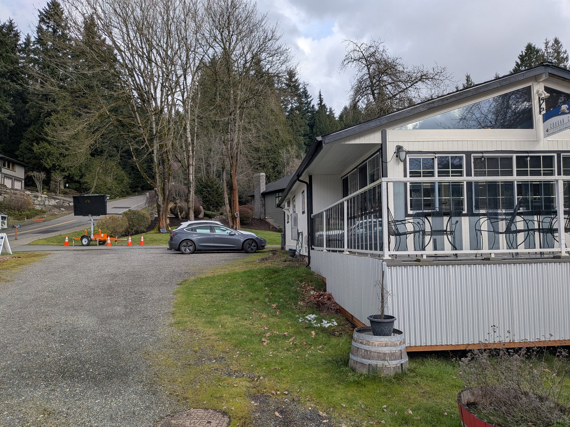 Photo of Cougar Crest Estate Winery Woodinville