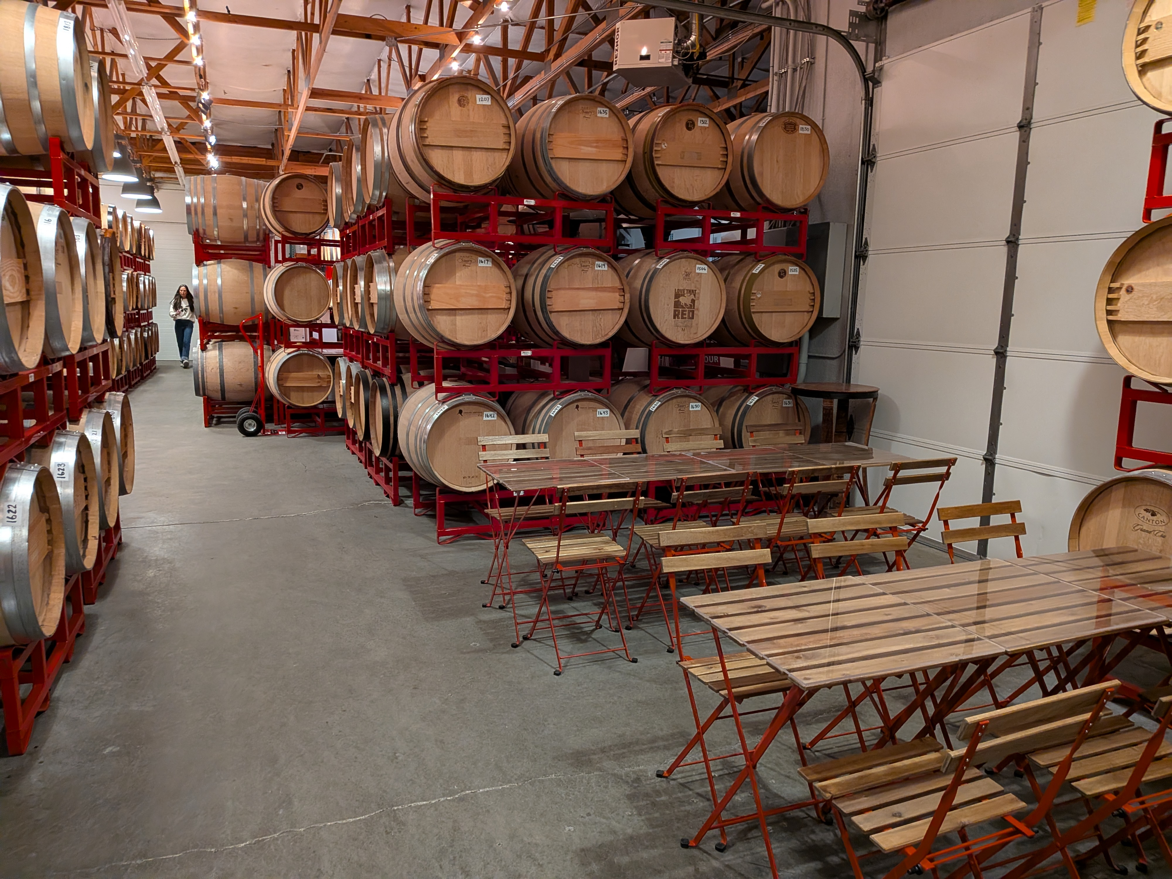 Photo of LOVE THAT RED WINERY Warehouse District