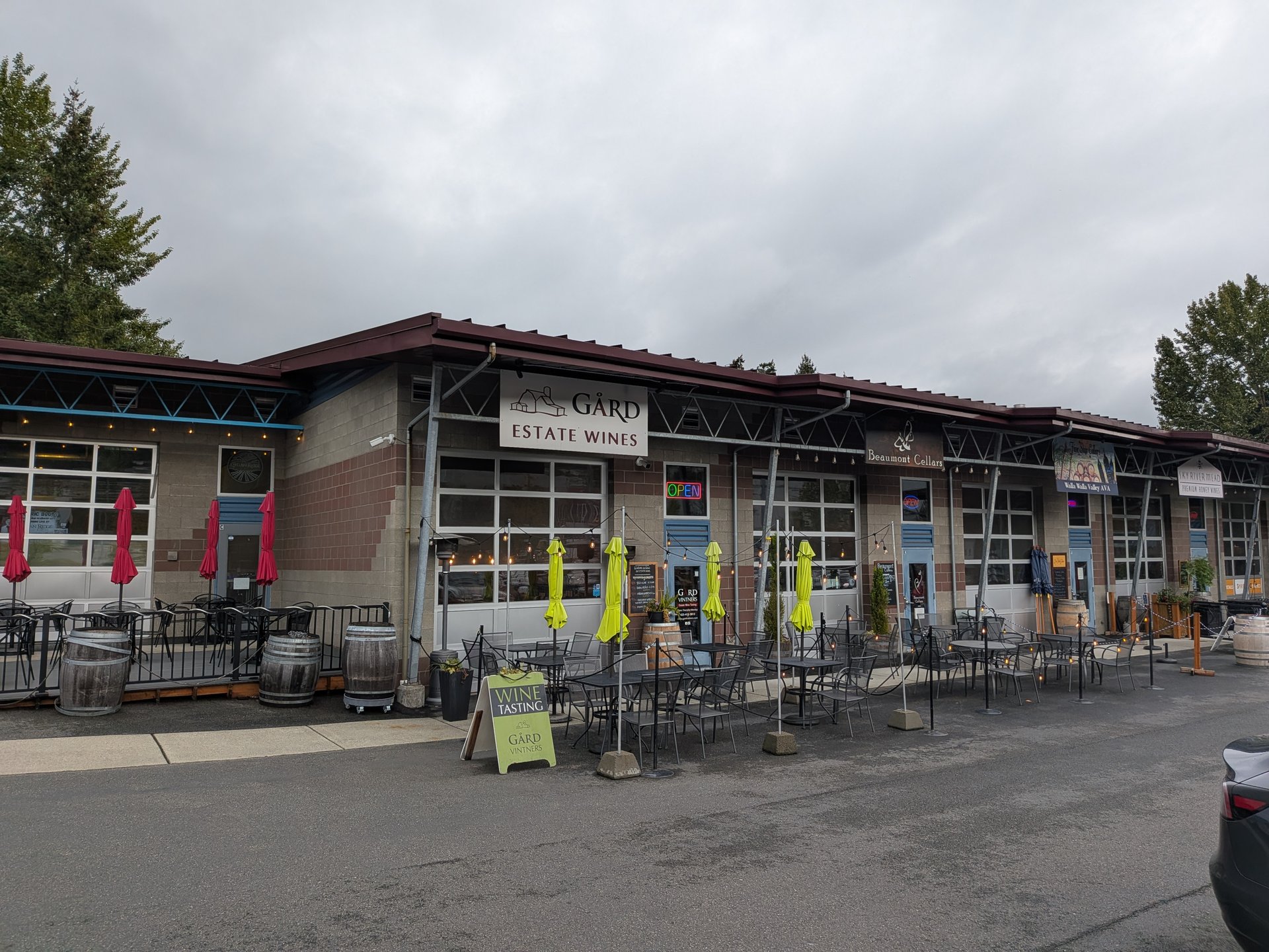 Photo of Gard Estate Wines Woodinville