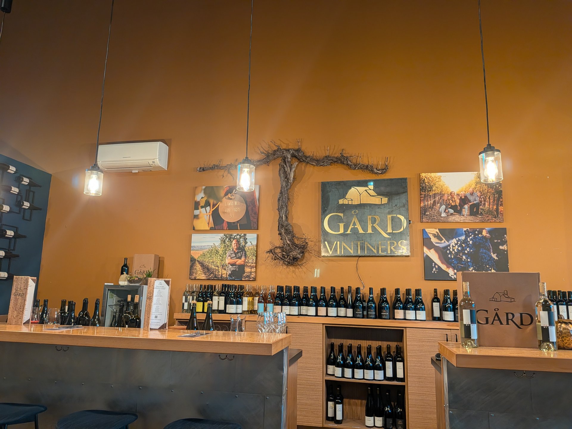 Photo of Gard Estate Wines Woodinville