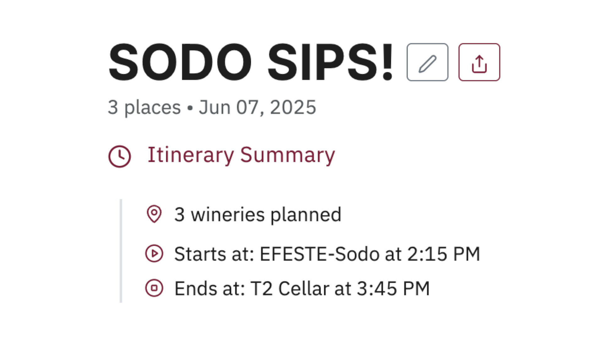 Plan Your Perfect Wine Country Adventure: Introducing PourPlan Outings