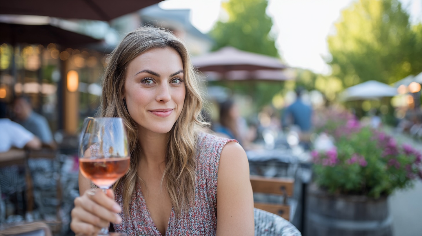 Sip Smart: Where to Find Great Value Rosés in Woodinville