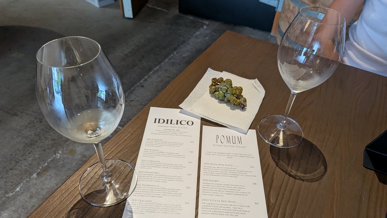 How Much Does Woodinville Wine Tasting Cost?