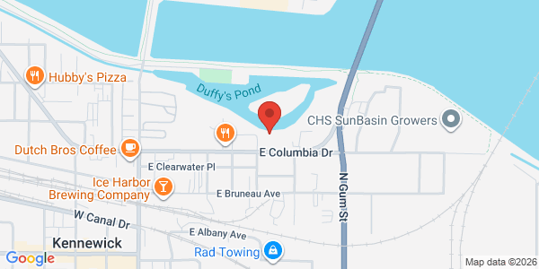 Map of Palencia Wine CO & Monarcha Winery