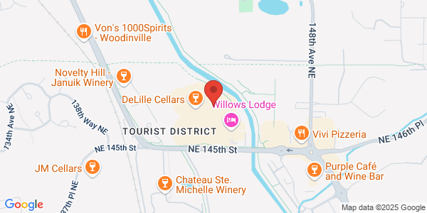 Map of Sparkman Cellars
