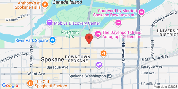 Map of Barrister Winery Downtown Tasting Room
