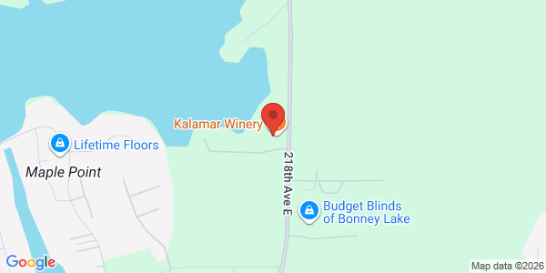 Map of Kalamar Winery
