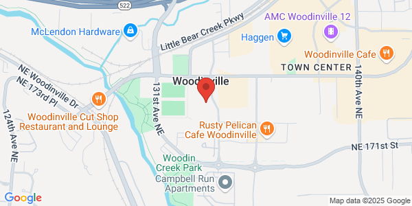 Map of L’Ecole Woodinville