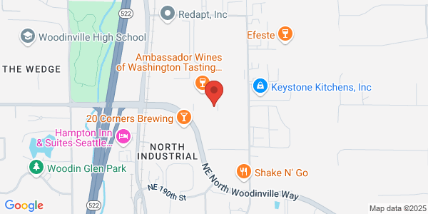 Map of Page Cellars