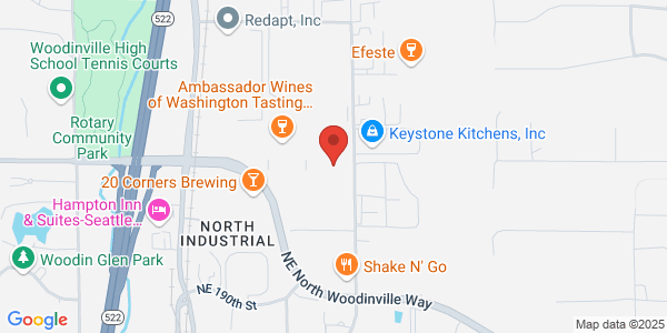 Map of Elevation Cellars