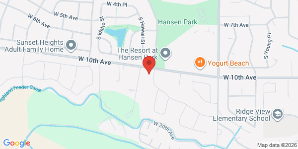 Map of Farmhand Winery