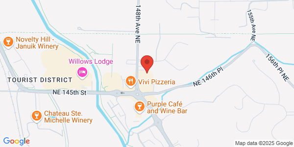 Map of Market Vineyards