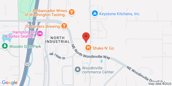 Map of Alluvium Cellars @ The Junction