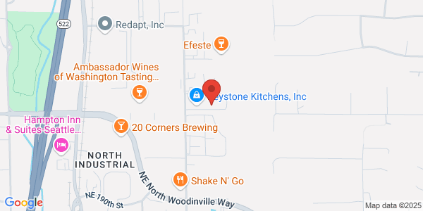 Map of Quiddity Wines