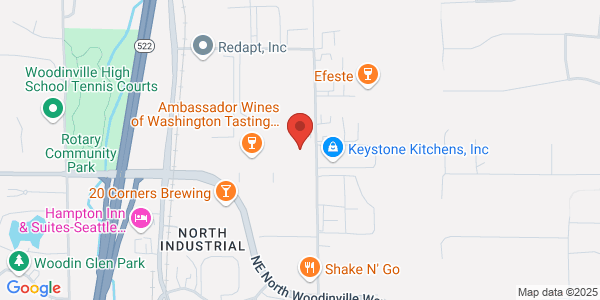 Map of WIT Cellars