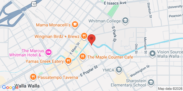 Map of El Corazon Winery