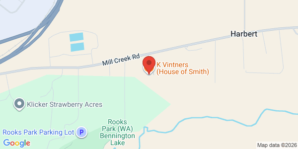Map of K Vintners (House of Smith)