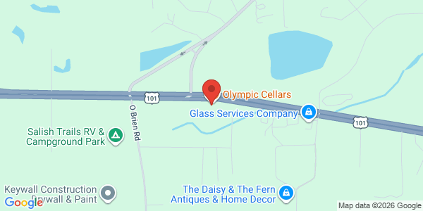 Map of Olympic Cellars