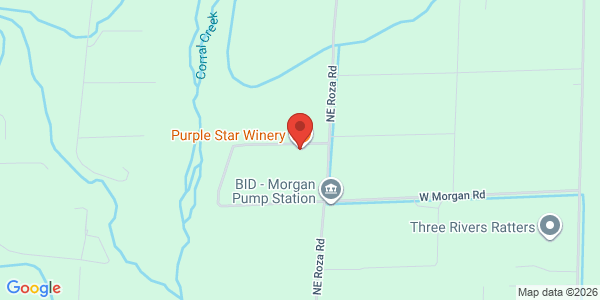 Map of Muret-Gaston Winery