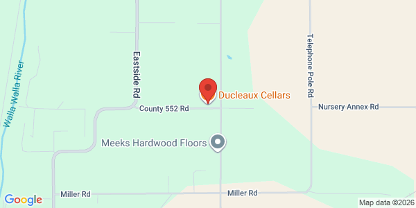 Map of Ducleaux Cellars