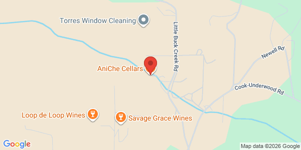 Map of AniChe Cellars