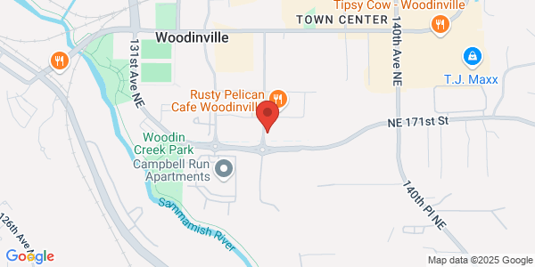 Map of Bayernmoor Cellars - Woodinville