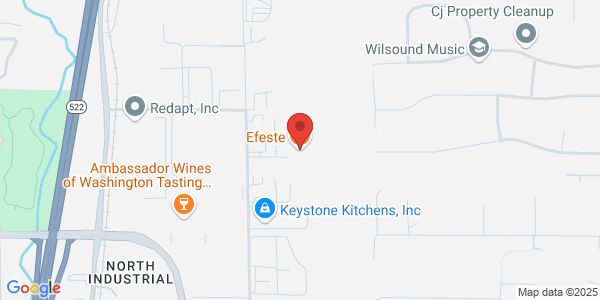 Map of Efeste