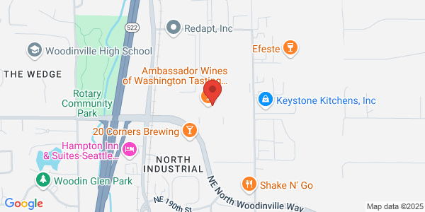 Map of LaShellé Wines