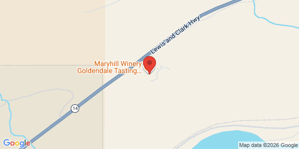 Map of Maryhill Winery Goldendale Tasting Room & Bistro