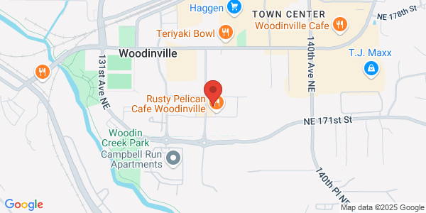 Map of Tsillan Cellars Woodinville Tasting Room