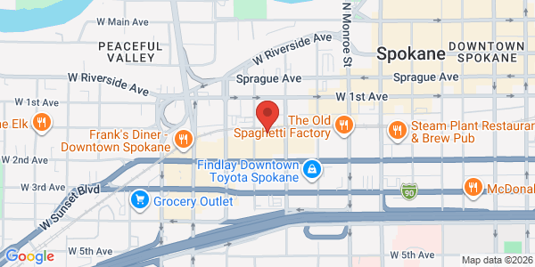 Map of Barrister Winery