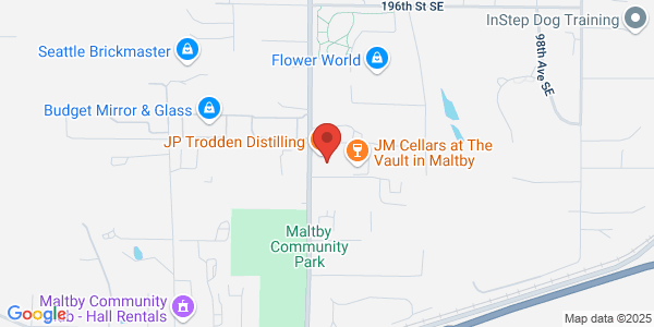 Map of Rush Lattin Cellars