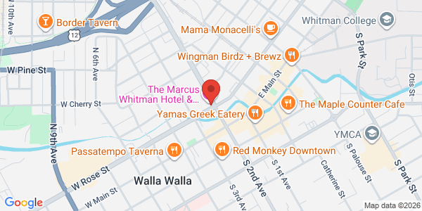 Map of L’Ecole Nº 41 Heritage Wine Bar