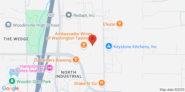 Map of Pondera Winery Llc