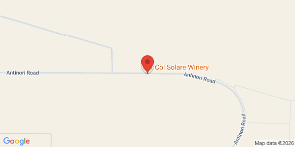Map of Col Solare Winery
