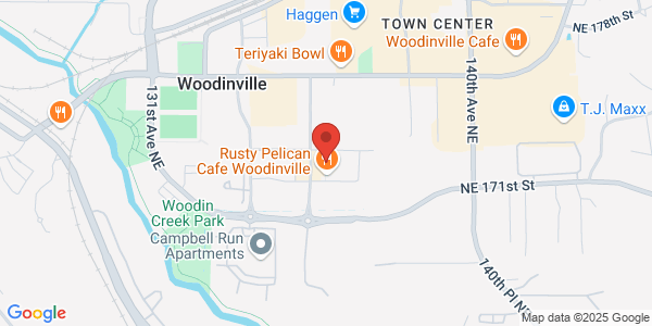 Map of Baer Winery Woodin Creek