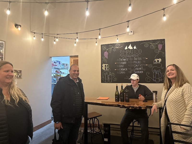 Photo of Simpatico Cellars