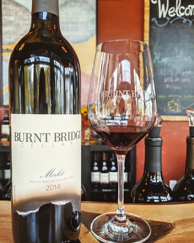 Photo of Burnt Bridge Cellars