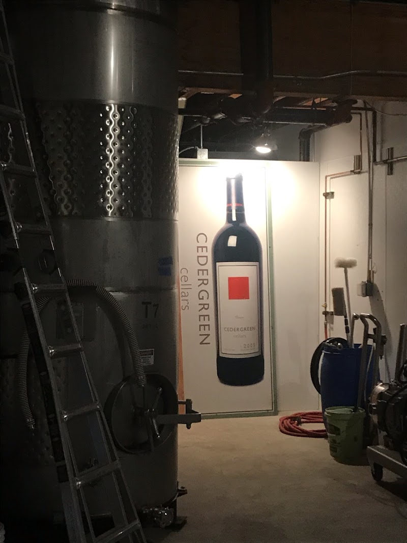 Photo of Cedergreen Cellars Winery and Tasting Room
