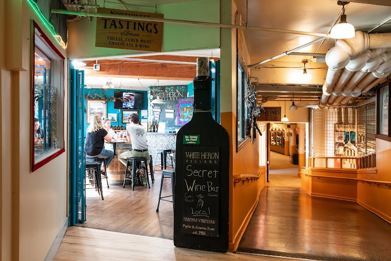 Photo of White Heron Cellars