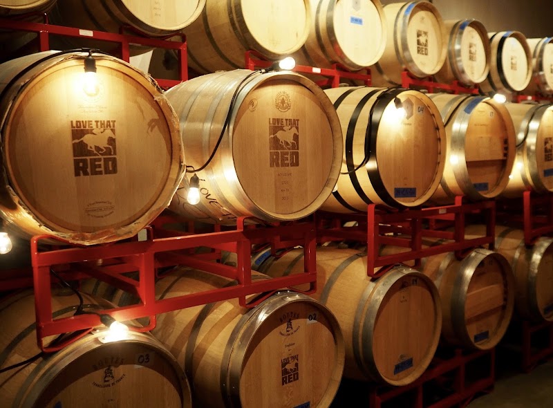 Photo of LOVE THAT RED WINERY Warehouse District