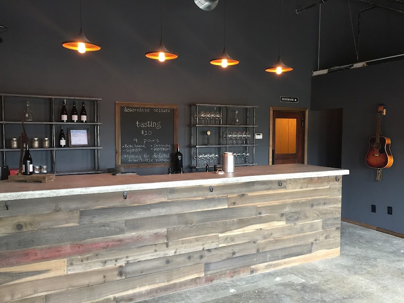 Photo of Descendant Cellars