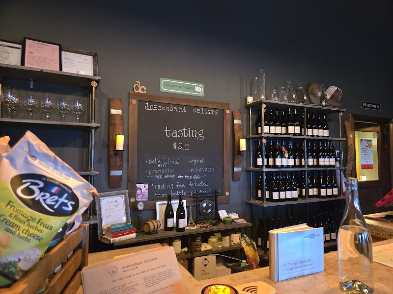 Photo of Descendant Cellars